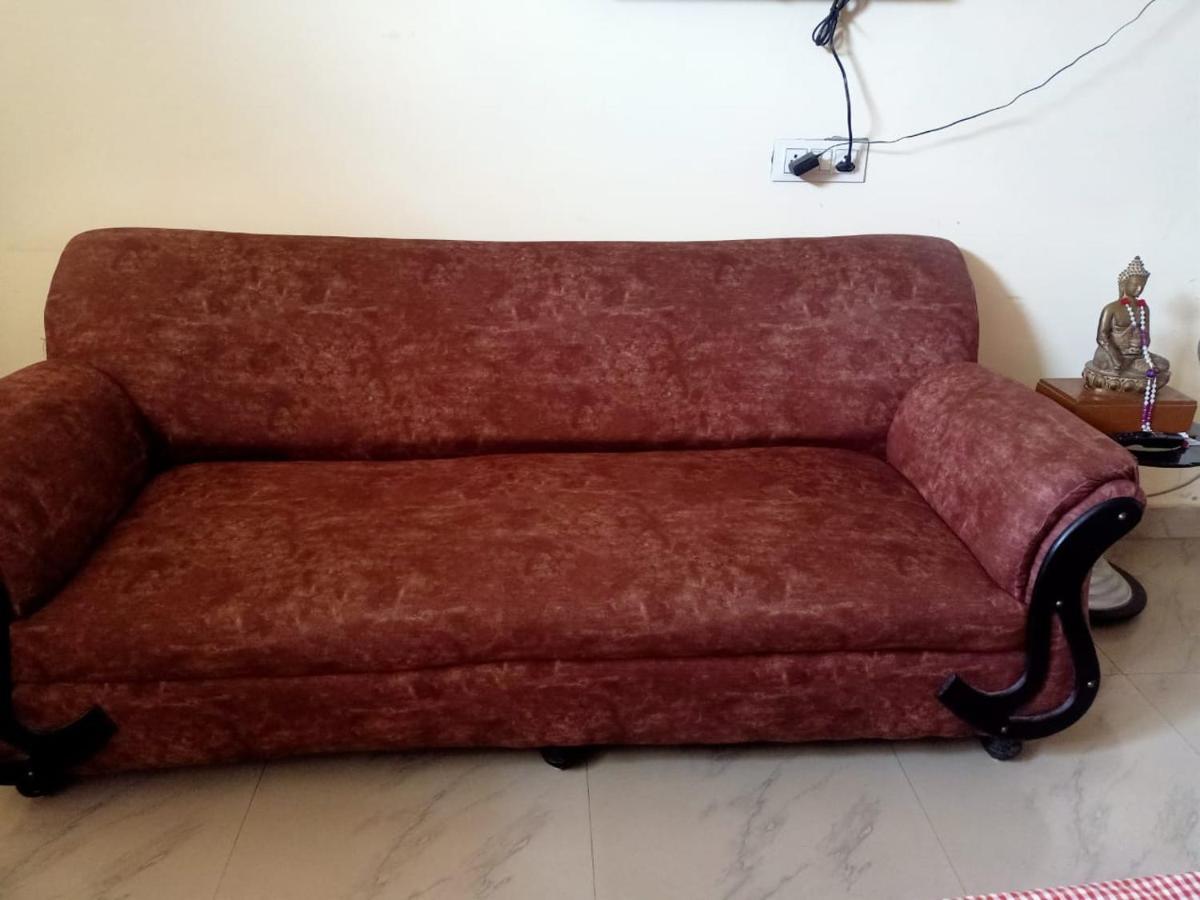 Apartmán Sugandhim Kutir Déhrádún Exteriér fotografie