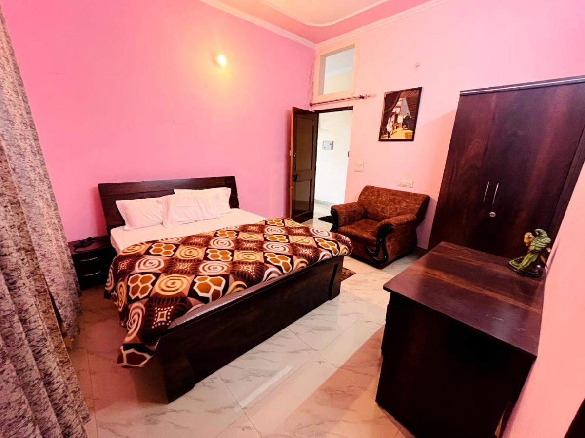 Apartmán Sugandhim Kutir Déhrádún Exteriér fotografie